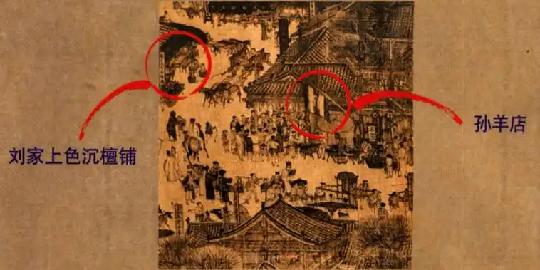 你肯定没发现,《清明上河图》中竟然藏着这么多小秘密