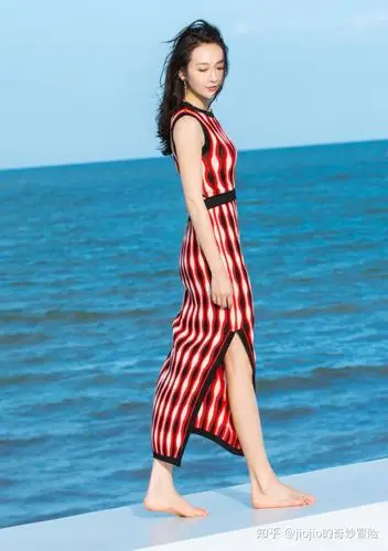 王鸥的脚美到发光没有意见吧