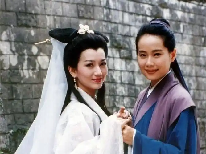 为什么当年许仙的演员是女人