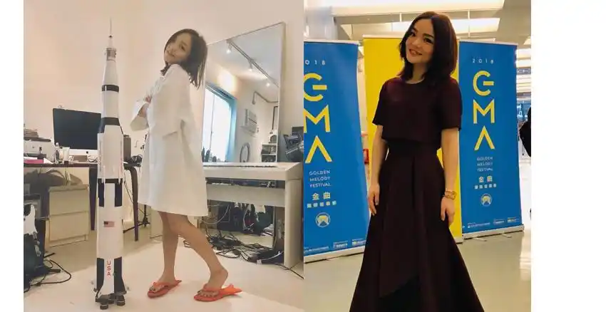 一个月激瘦3kg!金曲歌后徐佳莹的「鸟仔脚」,靠这三招养成