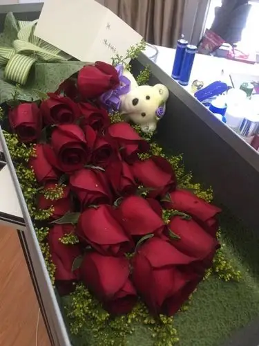 你收到的情人节礼物敢晒吗?