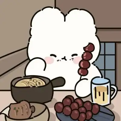 蠢萌蠢萌的可爱头像