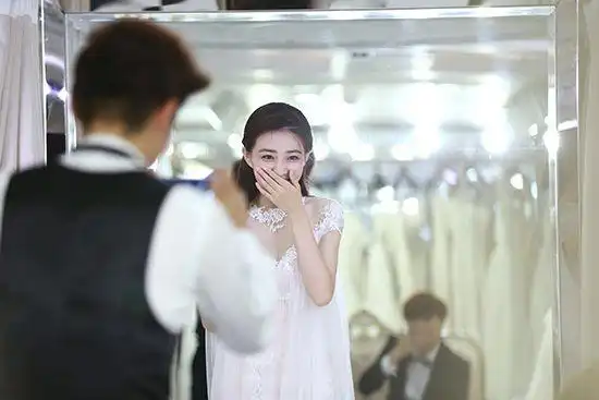 徐璐《相爱吧》约会倒计时 观众不舍"慌张"粉红|我们相爱吧_网易娱乐