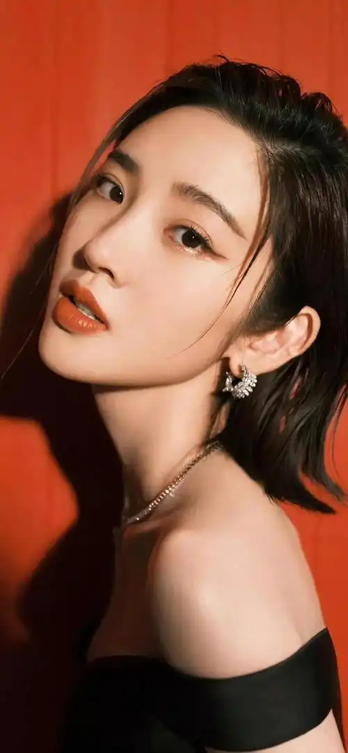 美图欣赏:唐艺昕