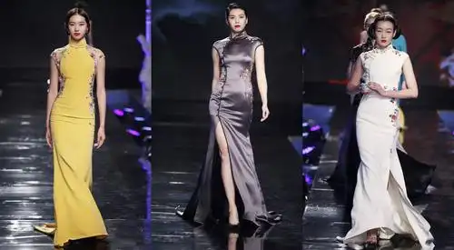 选择一件高品质的旗袍,你需要知道这几点!