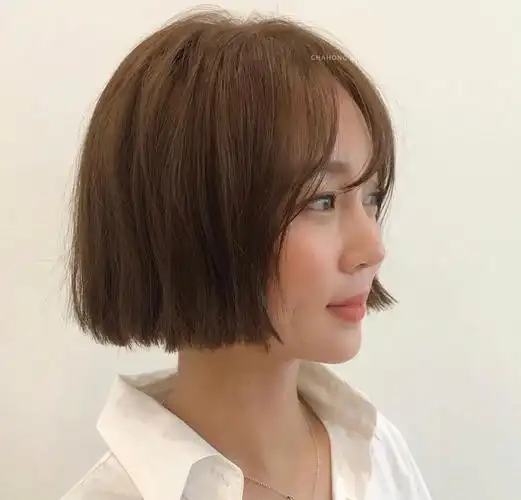 2020最美的减龄发型短发韩式2022新发型女短发减龄2022已更新今日推荐