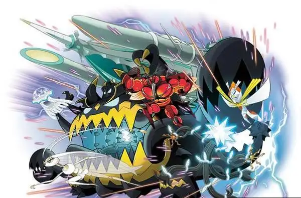 口袋妖怪日月银伴战兽性格道具搭配推荐口袋妖怪太阳月亮银伴战兽性格