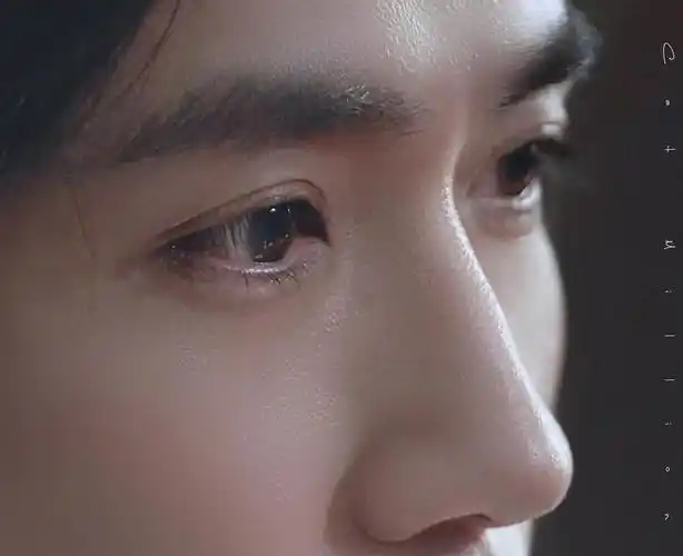 深情的眼神,眼技超级赞赞赞