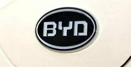 比亚迪的新车标好不好看7月车主可以自由选择了