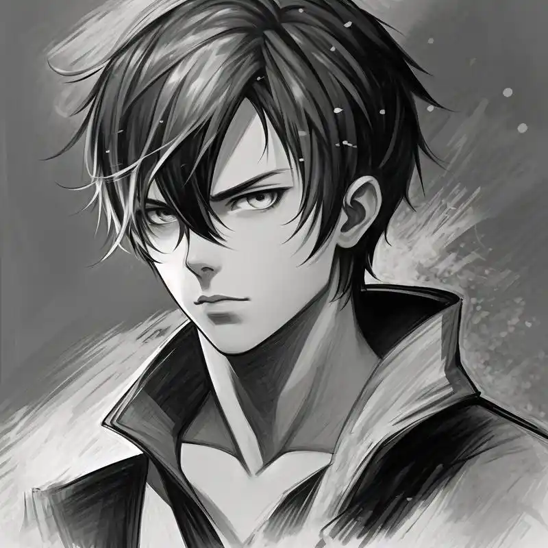 90冷酷无情,霸气头像大放送!