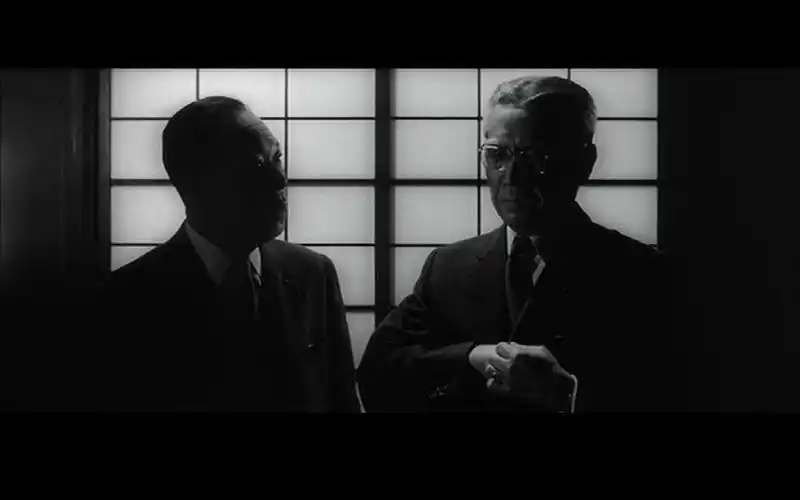 大师镜头(恶汉甜梦)影评