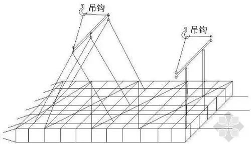 [分享]钢筋笼cad图资料下载