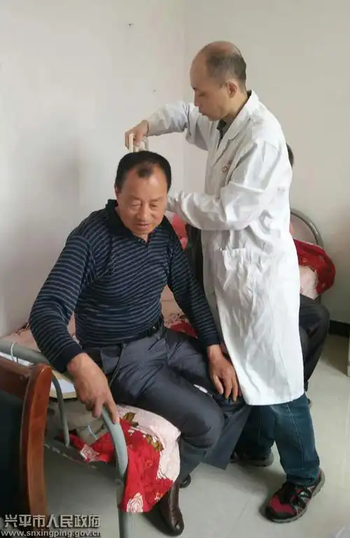 兴平市第二届有突出贡献优秀人才孟彦荣