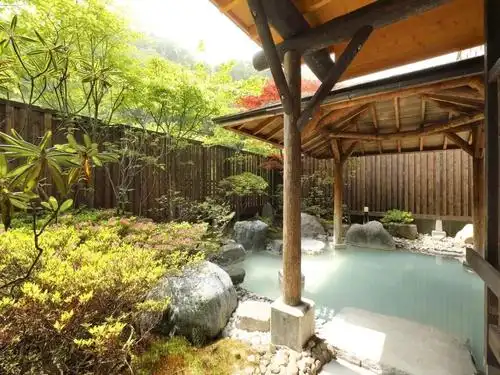 北海道这些温泉酒店,满足你对冬日的所有幻想!