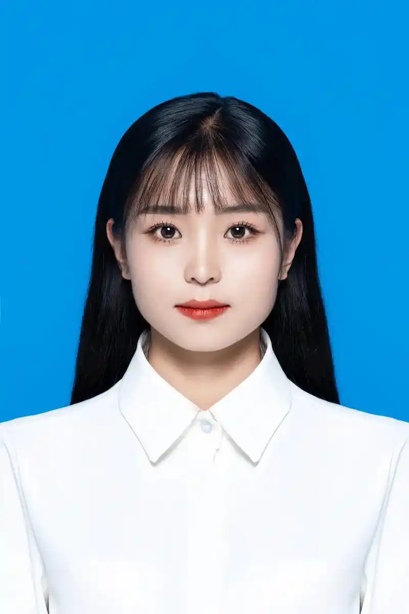 最美证件照 #ps修图 # - 抖音