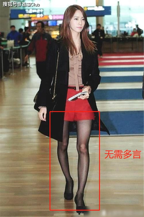 李小璐杨幂等女明星的身材管理照样看脸能上天看腿下凡间