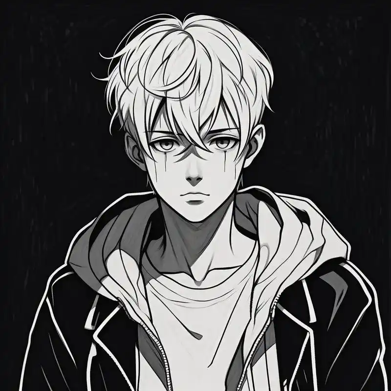 qq头像男生|冷酷伤感又霸气90