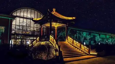 德清桃花庄酒店有限公司