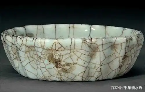 故宫博物院藏哥窑洗欣赏