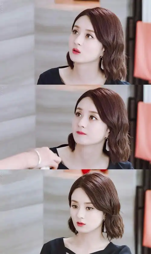 赵丽颖 #你和我的倾城时光# #赵丽颖林浅# cr.@酒窝暖