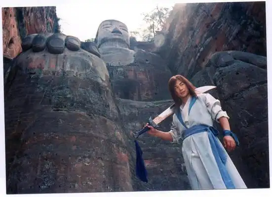 刚找出来的[风云雄霸天下/风云必胜]现场剧照【文武卓越吧】_百度贴吧