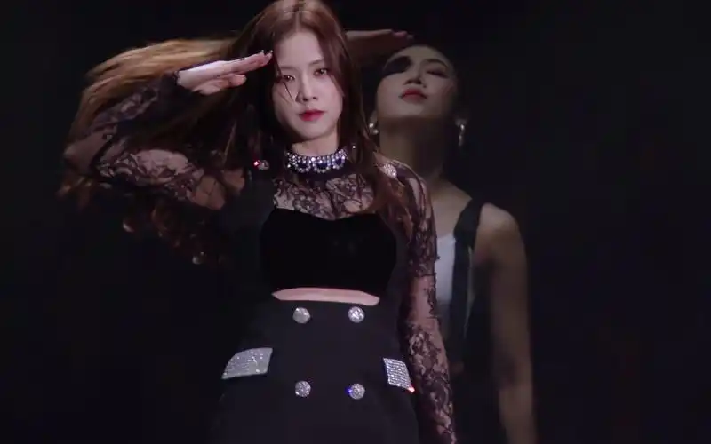 【4k修复】jisoo kill this love 东京巨蛋演唱会 2019-2020 -jp ver.