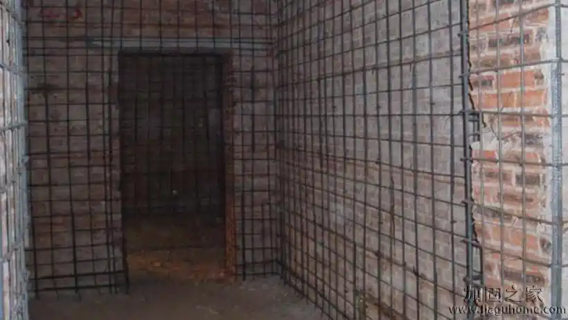 做建筑加固工程你要知道的六种墙体加固方法