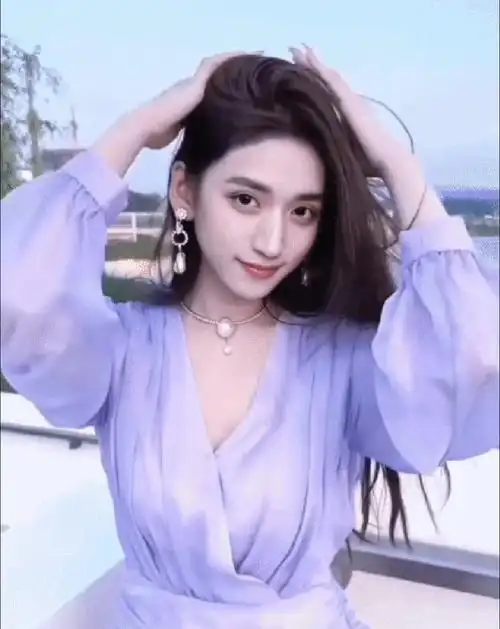 分享一下我最喜欢的一套严美娜吧