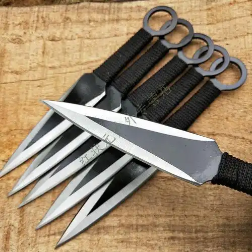 同款京选好货飞镖刀暗器直旋飞飞镖投掷运动武术道具舞台练习表演刀子