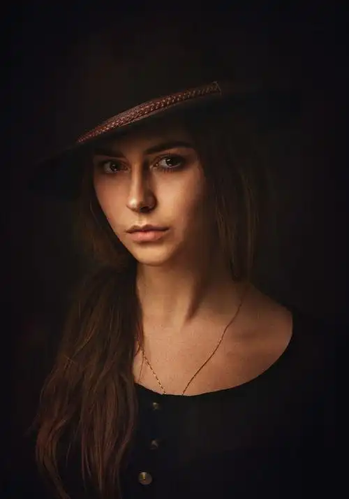 人像摄影精选:以色列zachar rise优秀肖像摄影作品欣赏