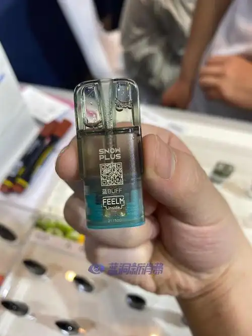 济南站探展雪加电子烟上新法师必备口味烟弹蓝buff