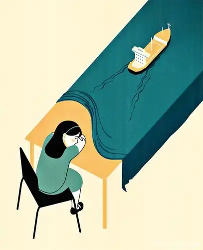 意大利插画家joey guidone 来自生活的脑洞插画作品