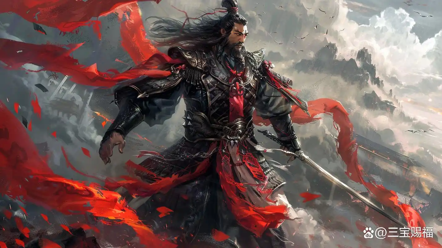 项羽:霸气外露的亡国之君