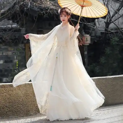 古装仙气飘飘超仙