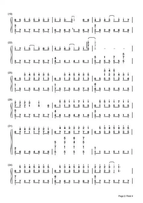 sans简谱数字ink(sans简谱数字)