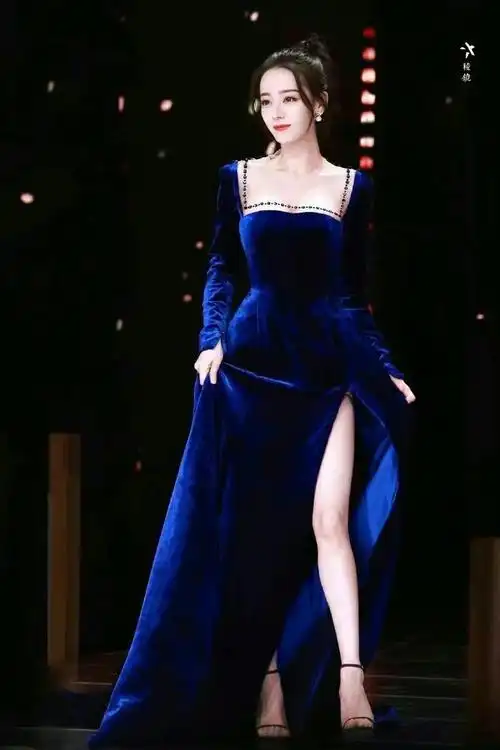 迪丽热巴|红毯造型_新浪新闻