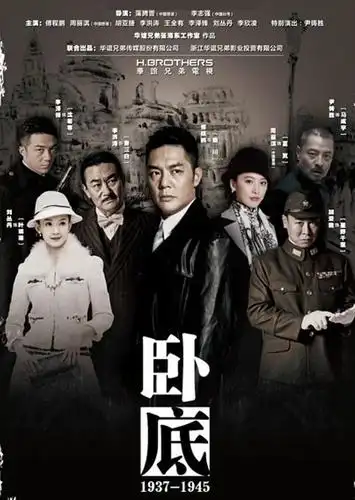最新内地谍战电视剧在线观看 - 芒果tv