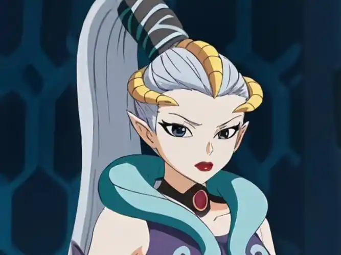 巴啦啦小魔仙之小千的妈妈水灵