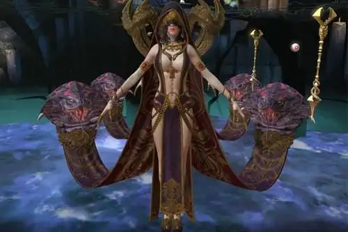 《逆战》塔防娱乐向之精绝女王台词 最话唠的boss