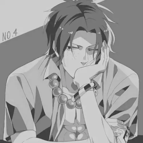 大佬们有没有短发的男生动漫头像? - 知乎