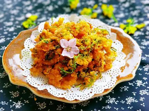 饱览春色,品味春花