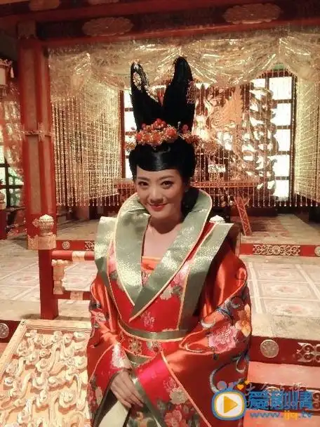 刘妍希《隋唐英雄》剧照  刘妍希高清写真_刘妍希高清剧照