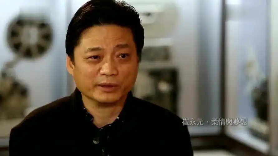 崔永元对话徐静蕾有文化的人聊天就是不一样情商真高