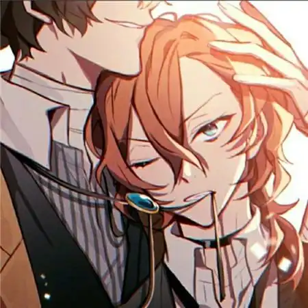 动漫基友兄弟头像图片