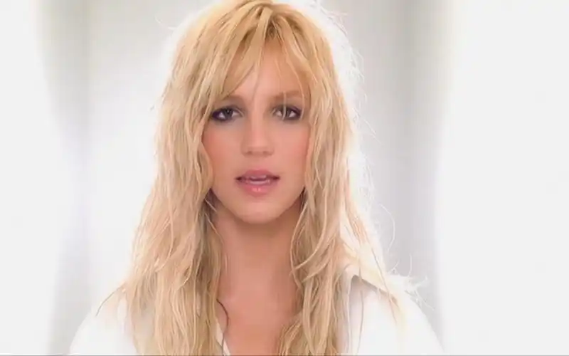 【4k 60fps】britney spears 布兰妮 - everytime (uncut version)