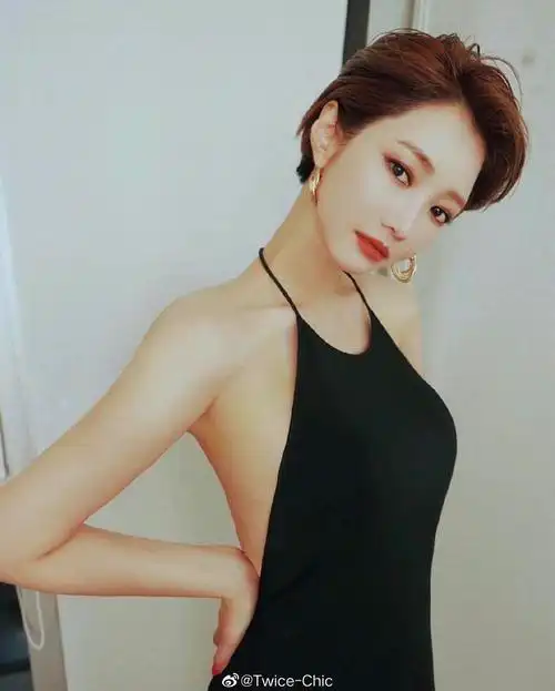 短发女神还得高俊熙,不接受反驳