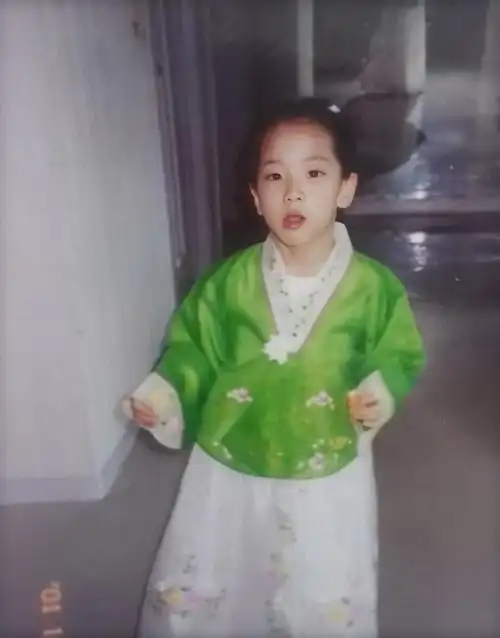 金智秀不是大美女是大帅哥