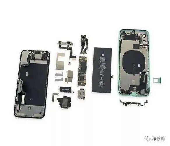 苹果iphone 11 拆机图解 - 苹果11换后盖 - 实验室设备网