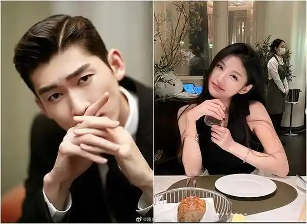 张翰「带小14岁学霸美女回家过夜」!