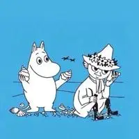 iphone6/6s/plus苹果手机壳可爱姆明moomin立体硅胶手机保护套